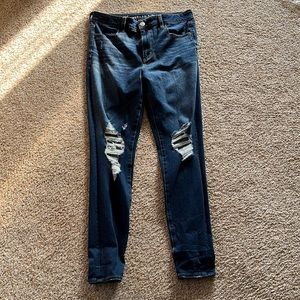 American Eagle Hi-Rise Jeggings